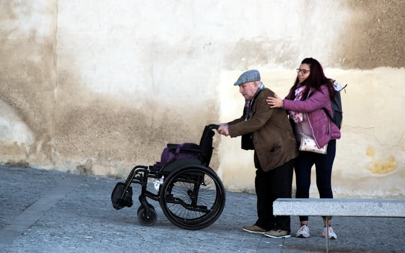Elderly care