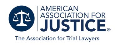 American Association for Justice logo