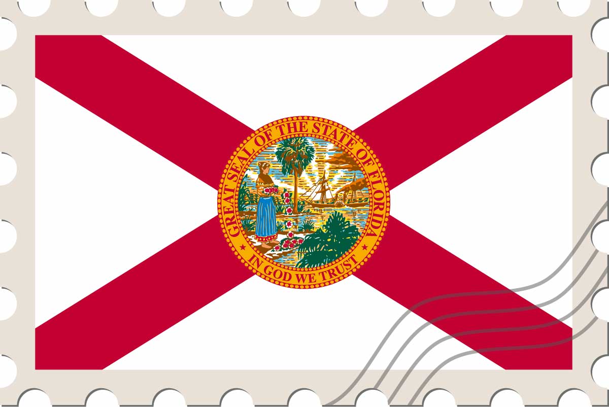 Florida state flag