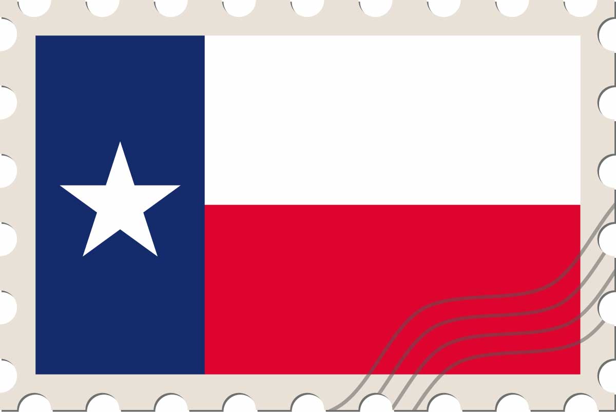 Texas state flag