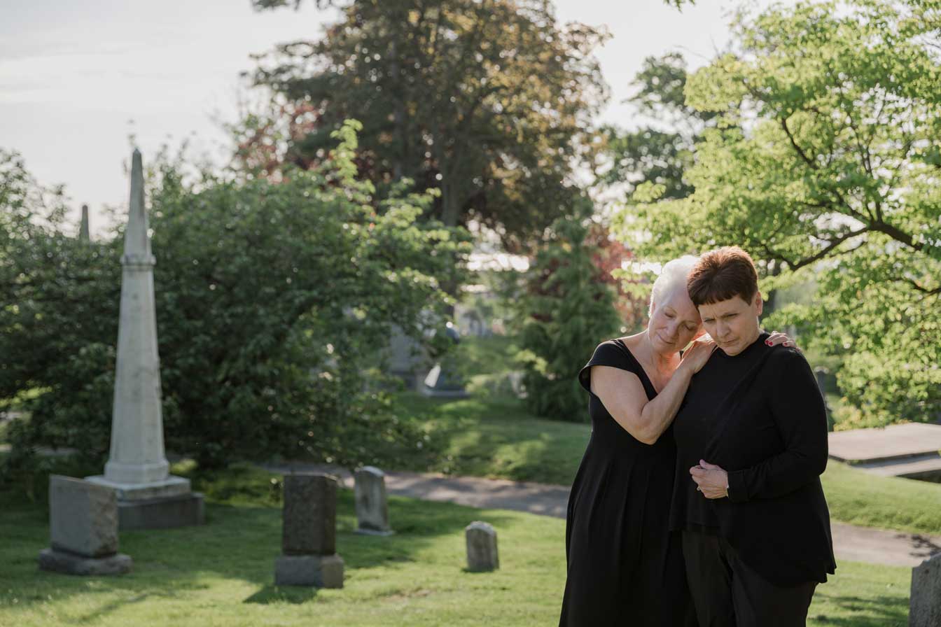Losing the Body or Cremains