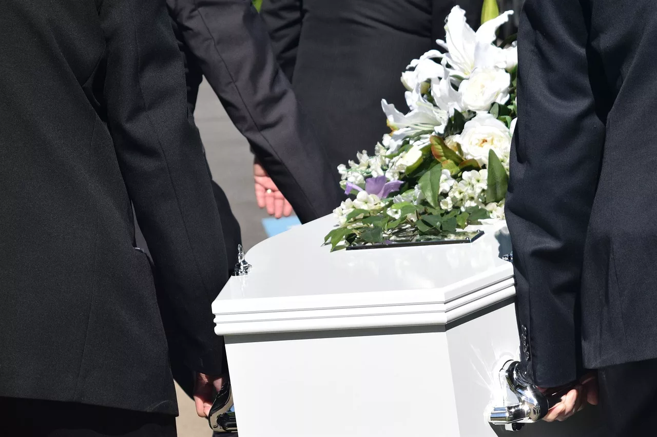 Instances of the mishandling of human remains.