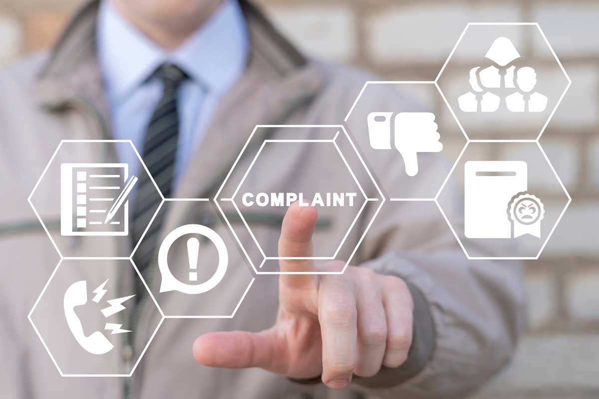 How to file a Neptune Society Complaint