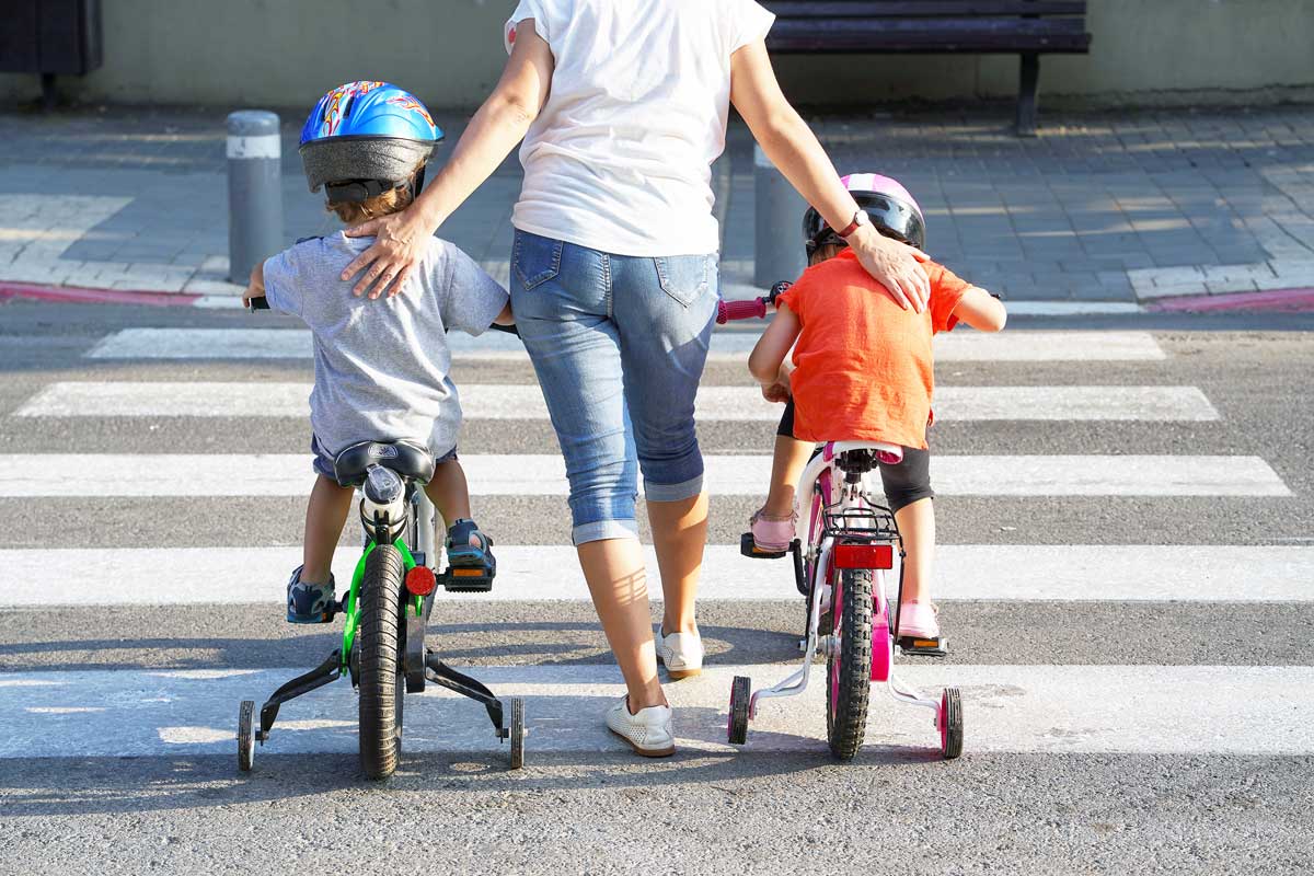 Pedestrian Safety Tips