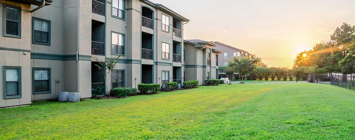 apartment negligent security